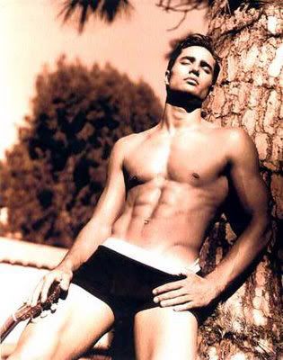 Mutant X :: Victor Webster pict...